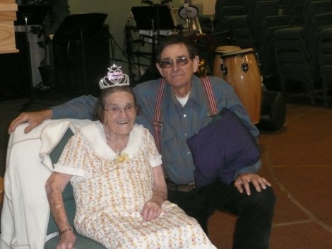 99th gradma ad farmer