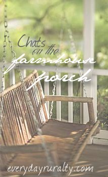 chatsonthefarmhouseporch