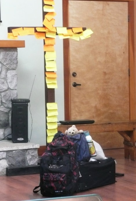 March 29-30  YP cabin trip 033